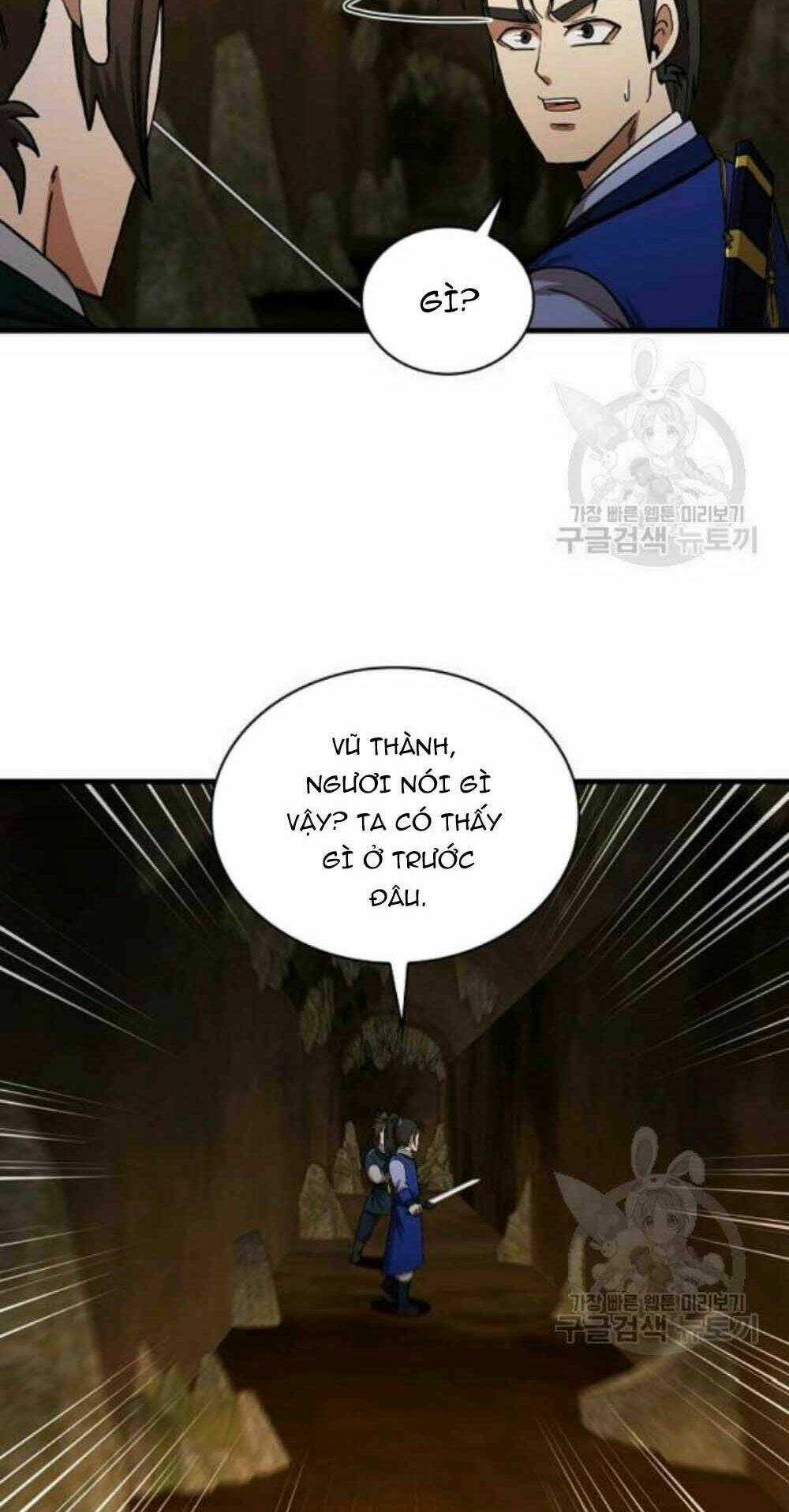 Thân Thủ Đệ Nhất Kiếm Chapter 59 trang 64