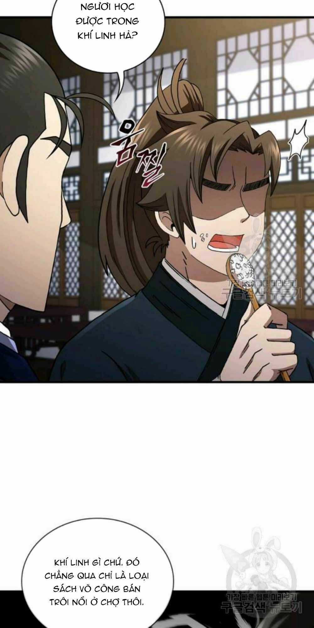 Thân Thủ Đệ Nhất Kiếm Chapter 59 trang 7