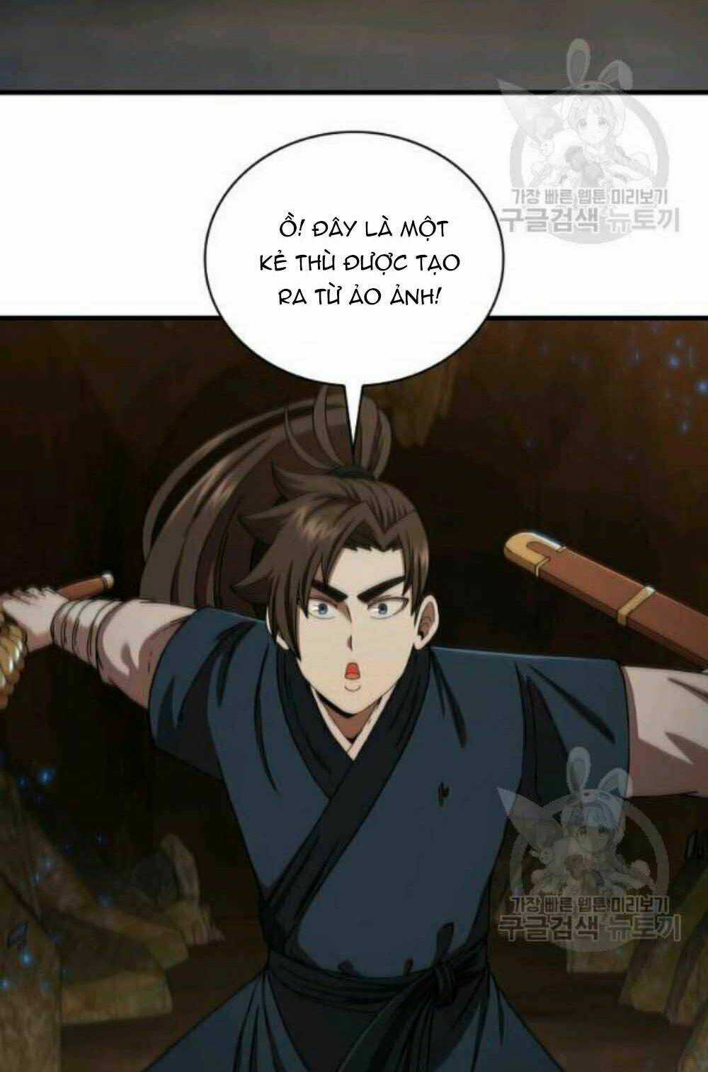 Thân Thủ Đệ Nhất Kiếm Chapter 59 trang 76