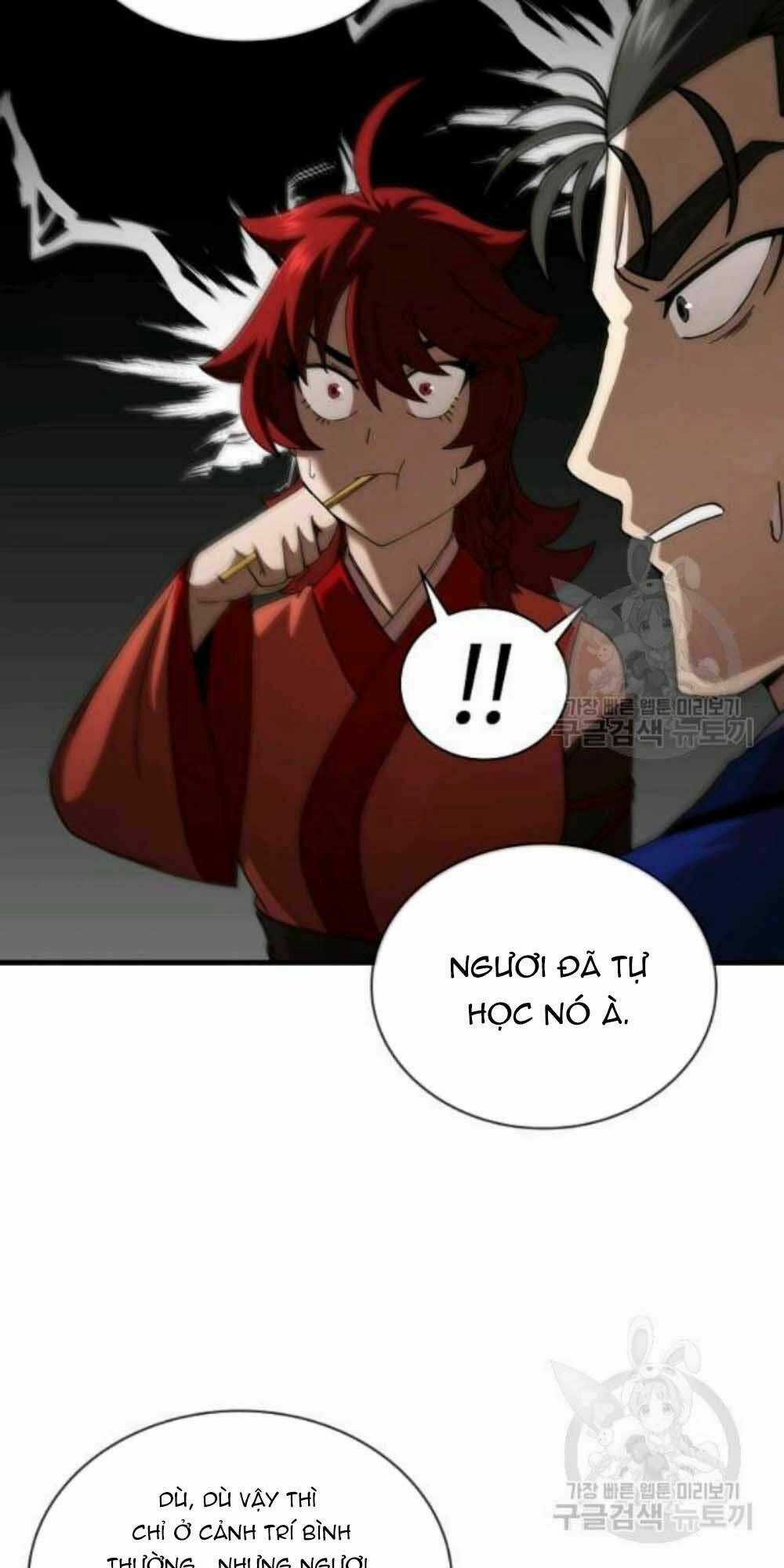 Thân Thủ Đệ Nhất Kiếm Chapter 59 trang 8