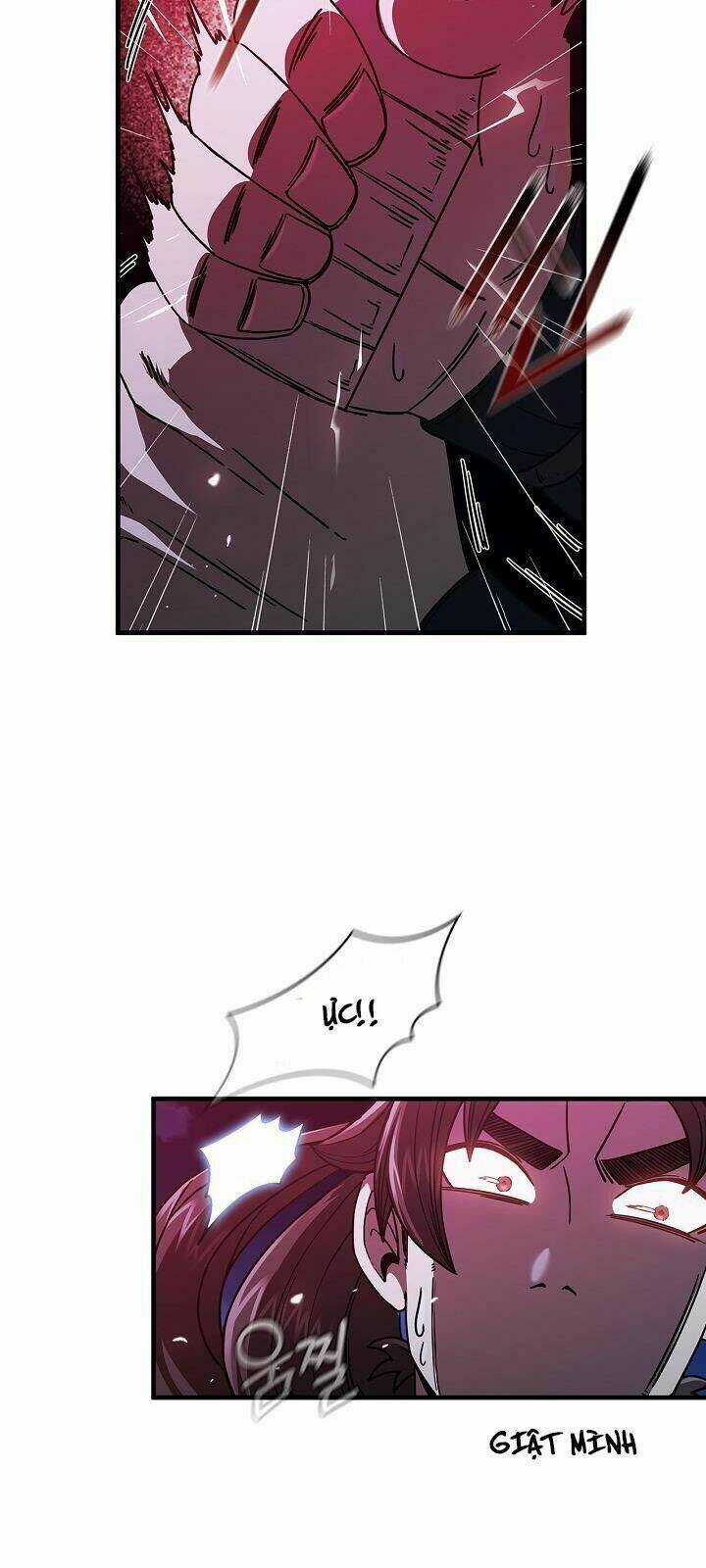 Thân Thủ Đệ Nhất Kiếm Chapter 6 trang 20