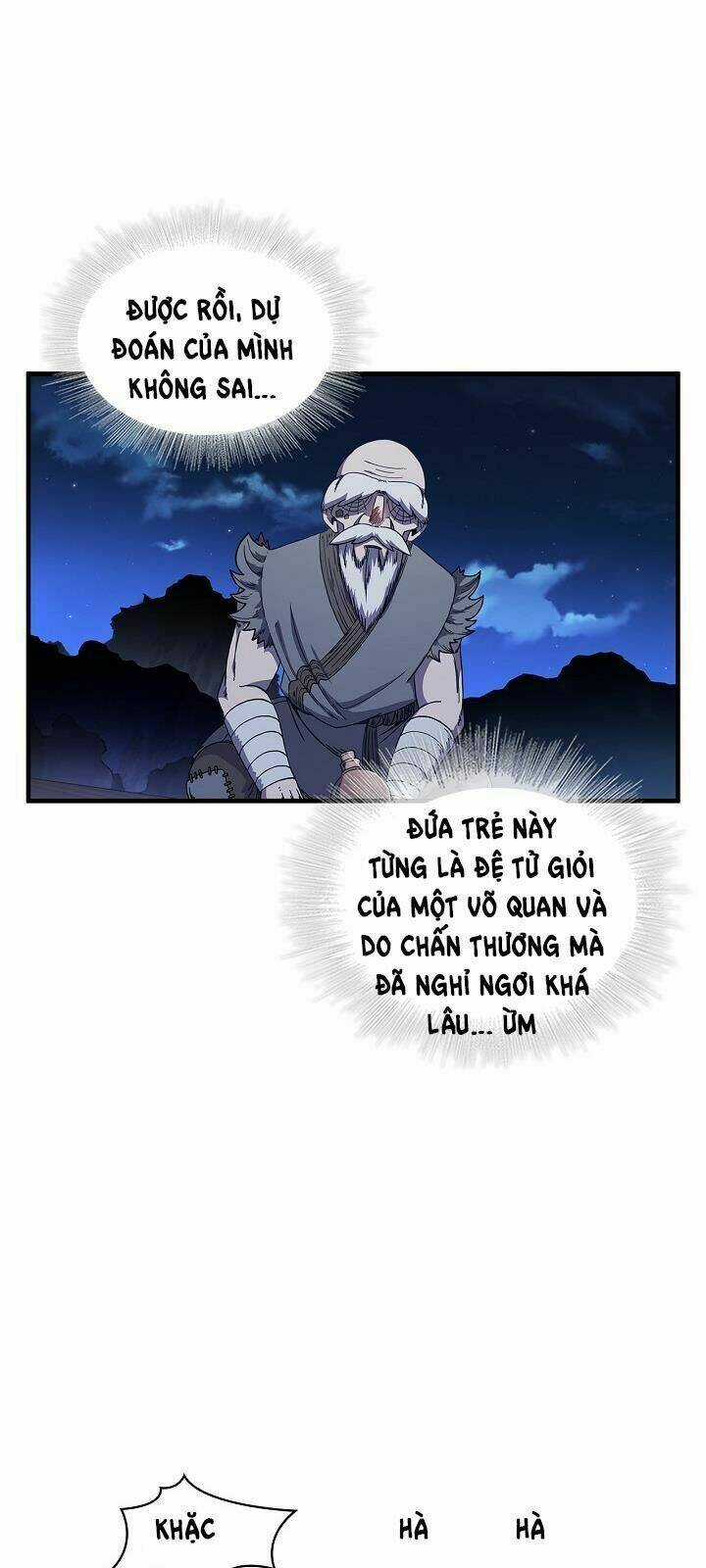 Thân Thủ Đệ Nhất Kiếm Chapter 6 trang 24