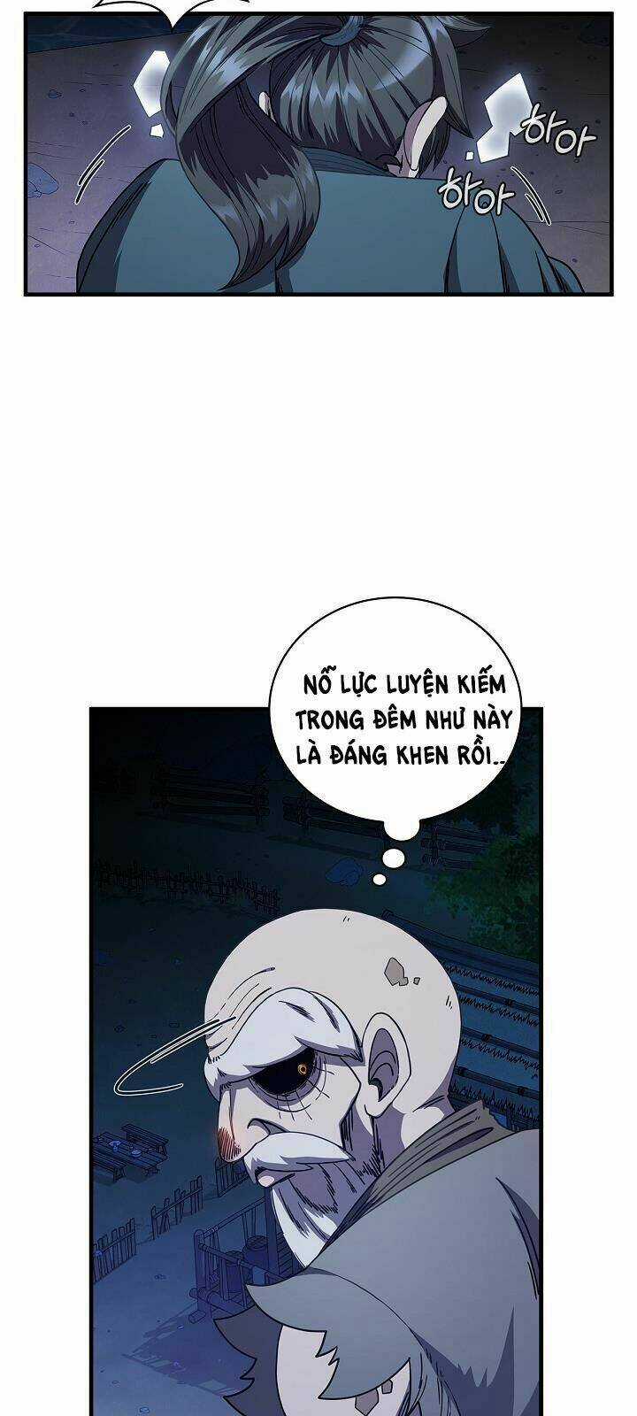 Thân Thủ Đệ Nhất Kiếm Chapter 6 trang 25