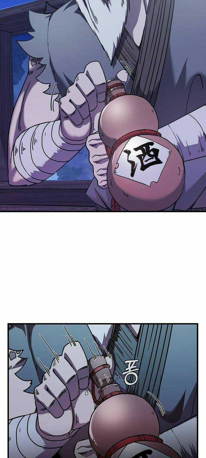 Thân Thủ Đệ Nhất Kiếm Chapter 6 trang 28