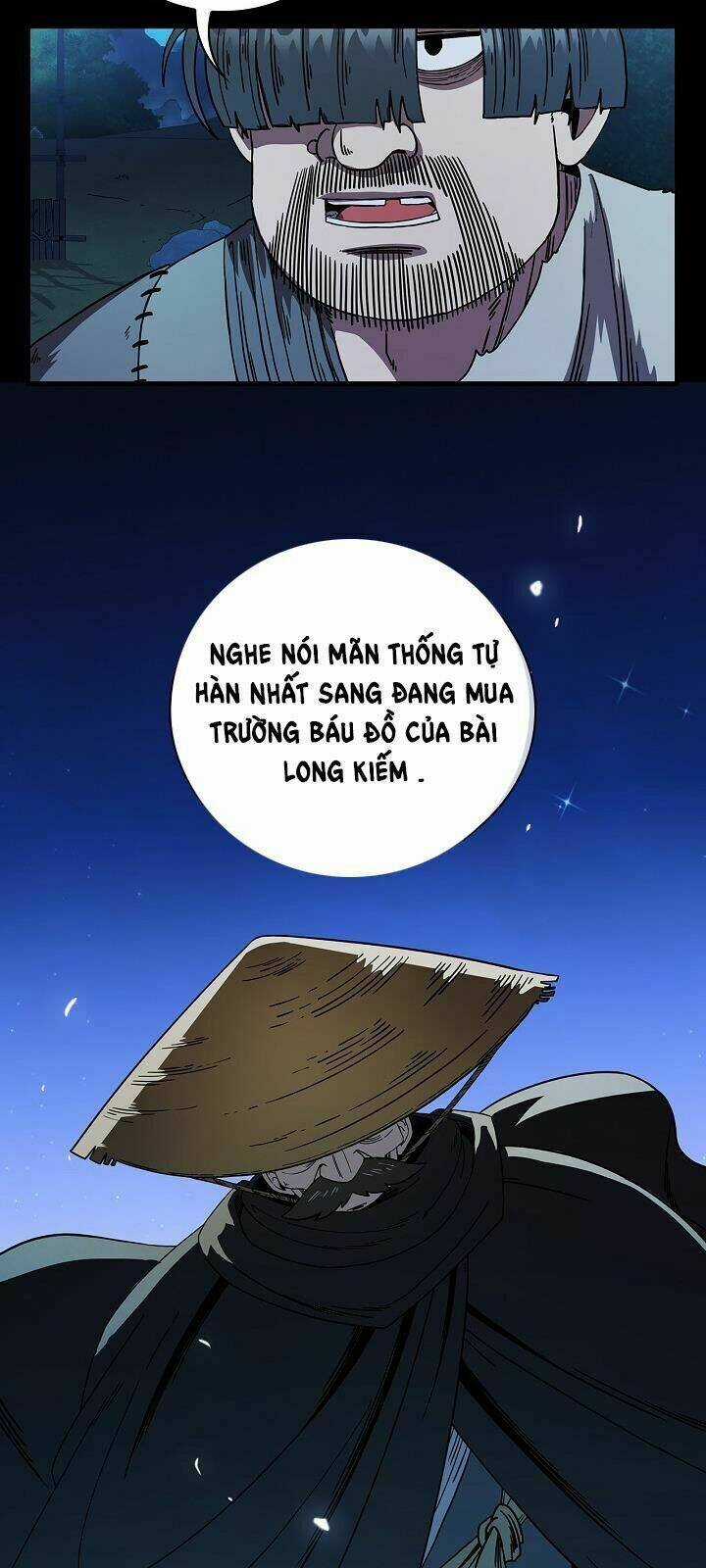 Thân Thủ Đệ Nhất Kiếm Chapter 6 trang 32