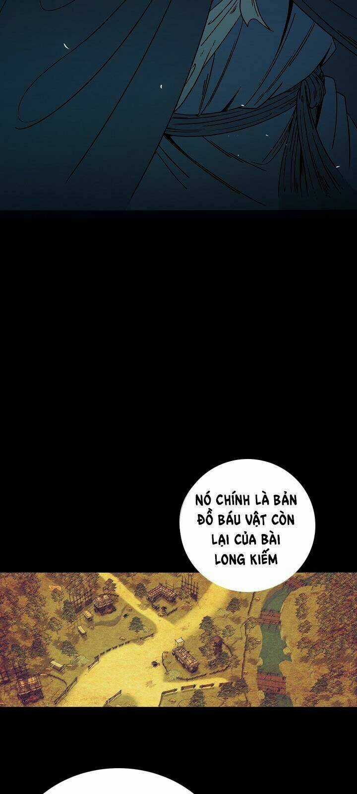 Thân Thủ Đệ Nhất Kiếm Chapter 6 trang 33