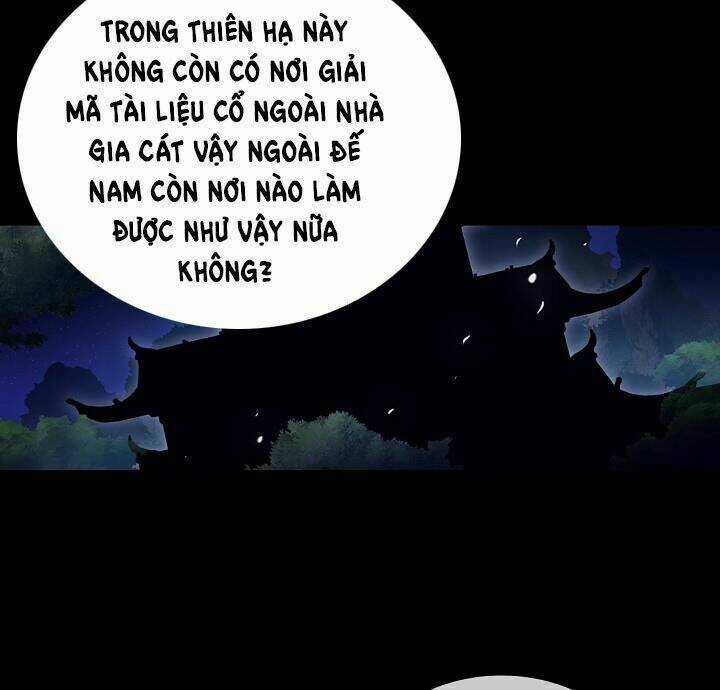 Thân Thủ Đệ Nhất Kiếm Chapter 6 trang 34