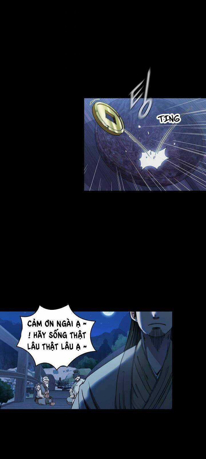 Thân Thủ Đệ Nhất Kiếm Chapter 6 trang 36