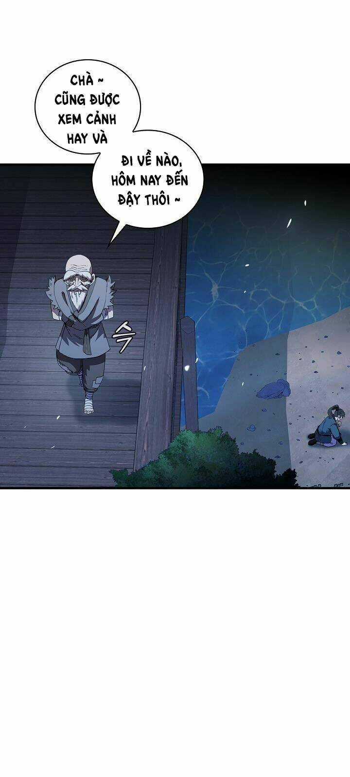 Thân Thủ Đệ Nhất Kiếm Chapter 6 trang 40