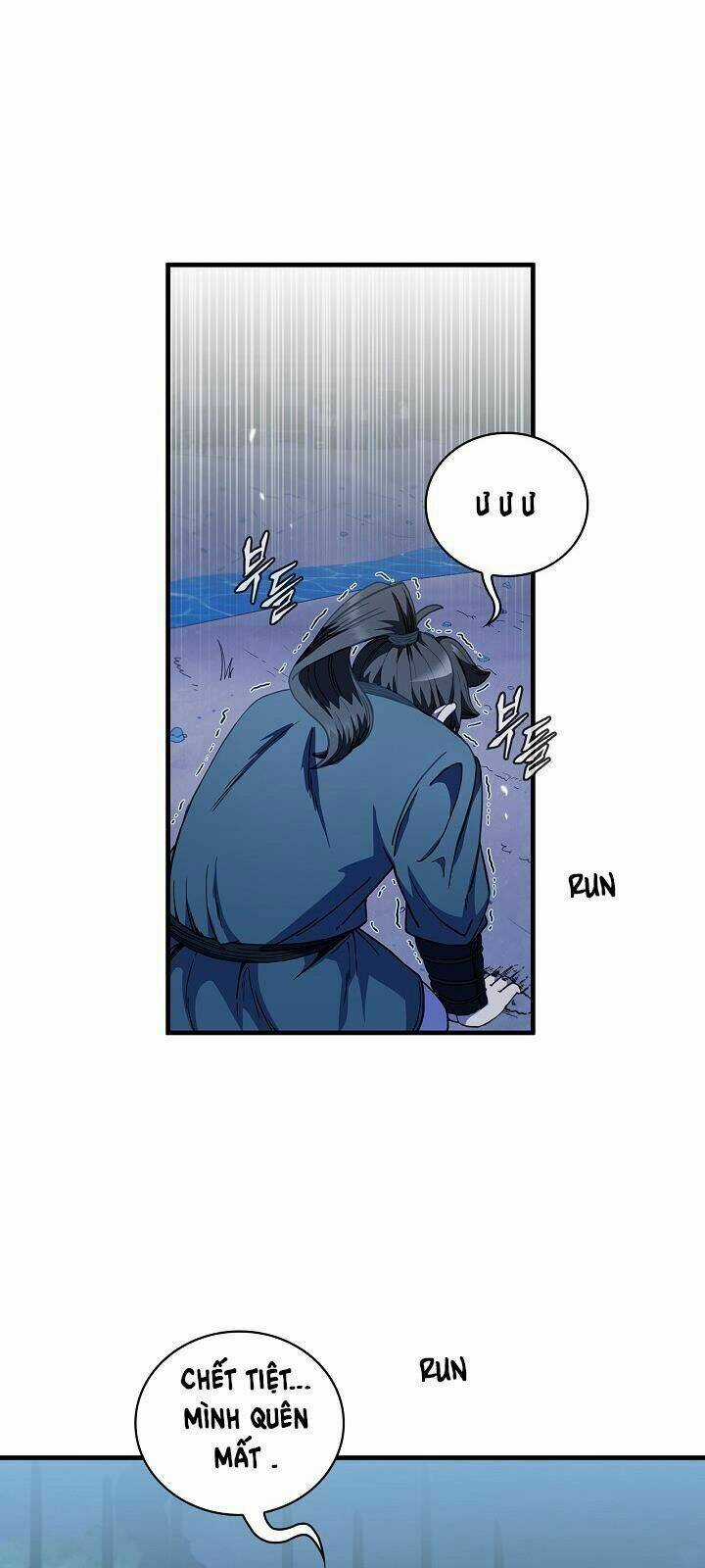 Thân Thủ Đệ Nhất Kiếm Chapter 6 trang 41