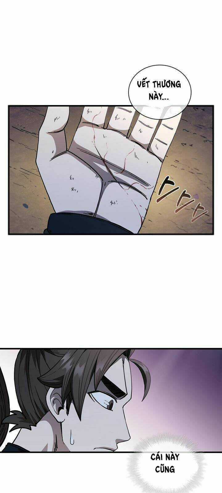 Thân Thủ Đệ Nhất Kiếm Chapter 6 trang 45