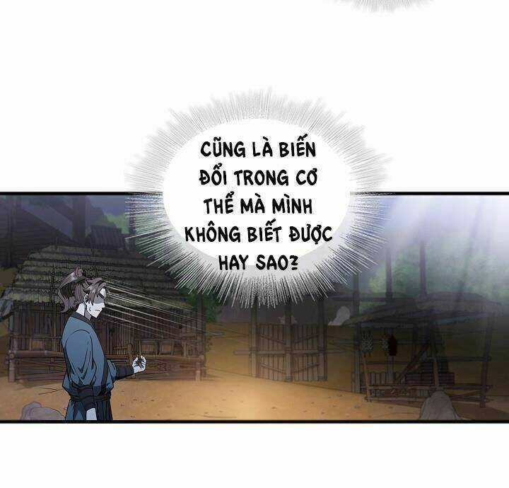 Thân Thủ Đệ Nhất Kiếm Chapter 6 trang 46