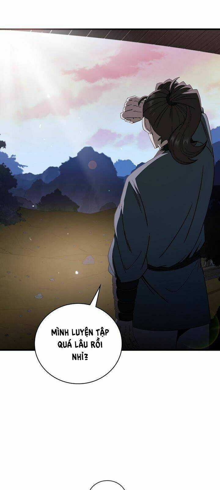 Thân Thủ Đệ Nhất Kiếm Chapter 6 trang 48