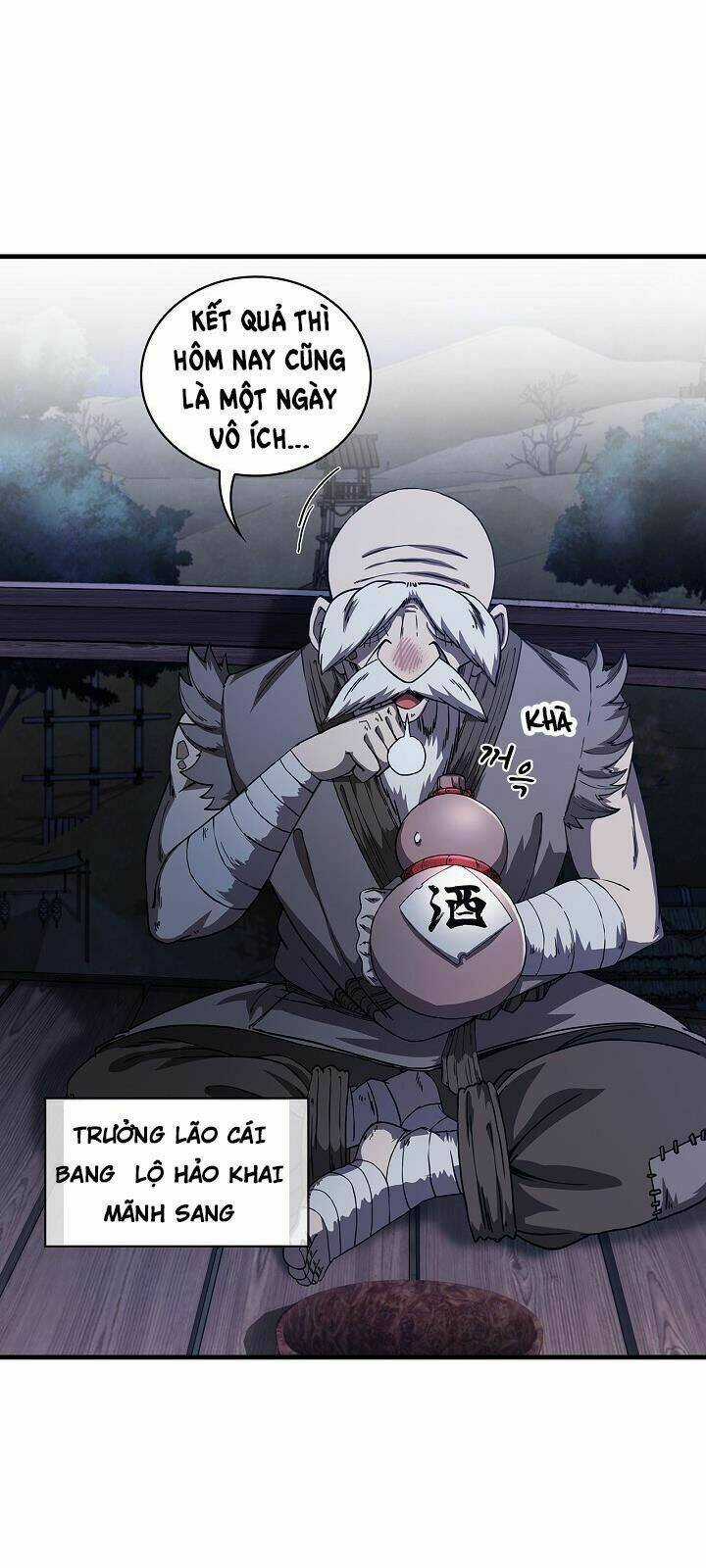 Thân Thủ Đệ Nhất Kiếm Chapter 6 trang 5