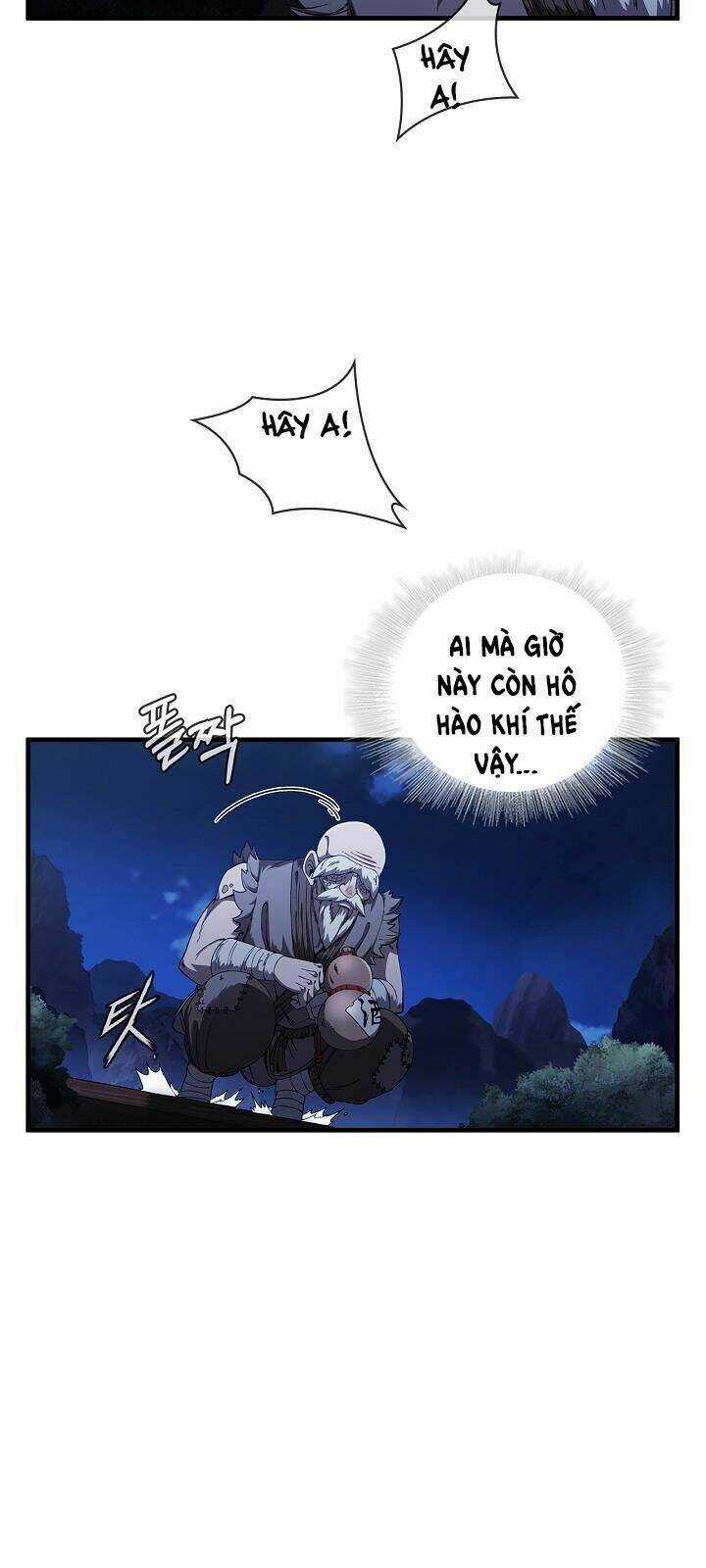 Thân Thủ Đệ Nhất Kiếm Chapter 6 trang 7