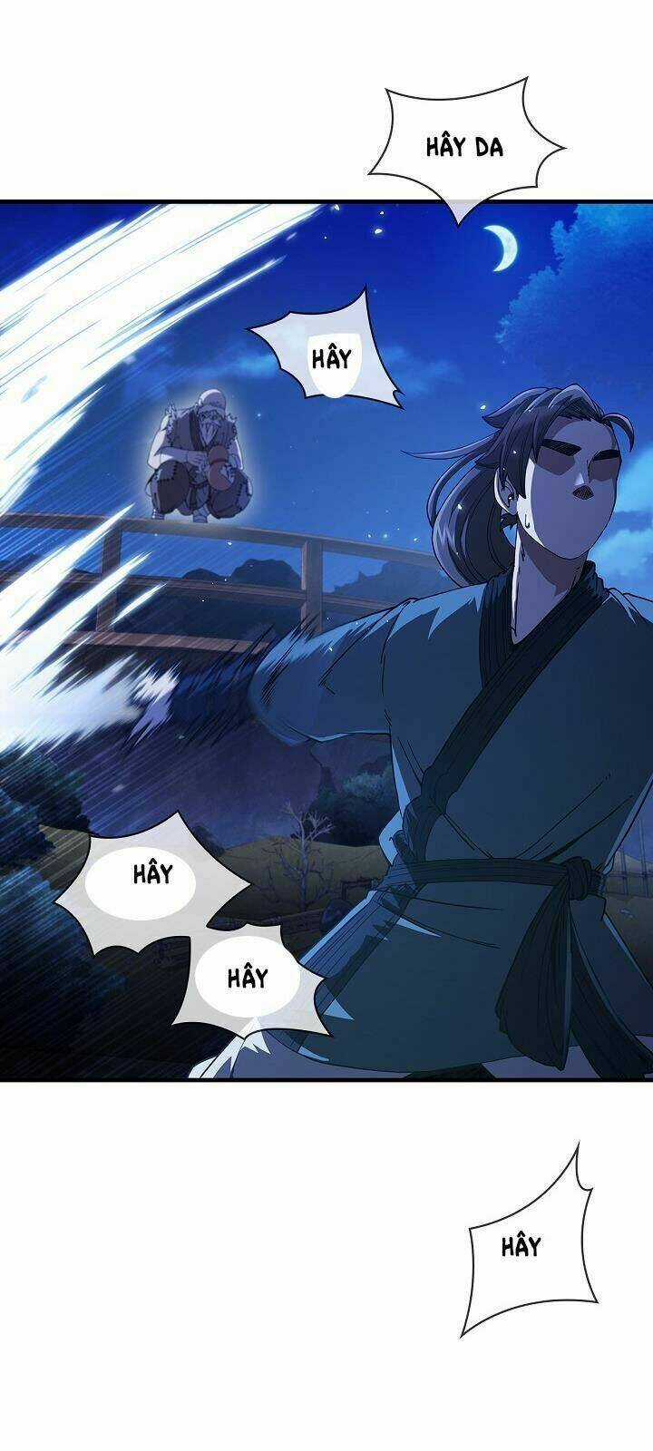 Thân Thủ Đệ Nhất Kiếm Chapter 6 trang 8