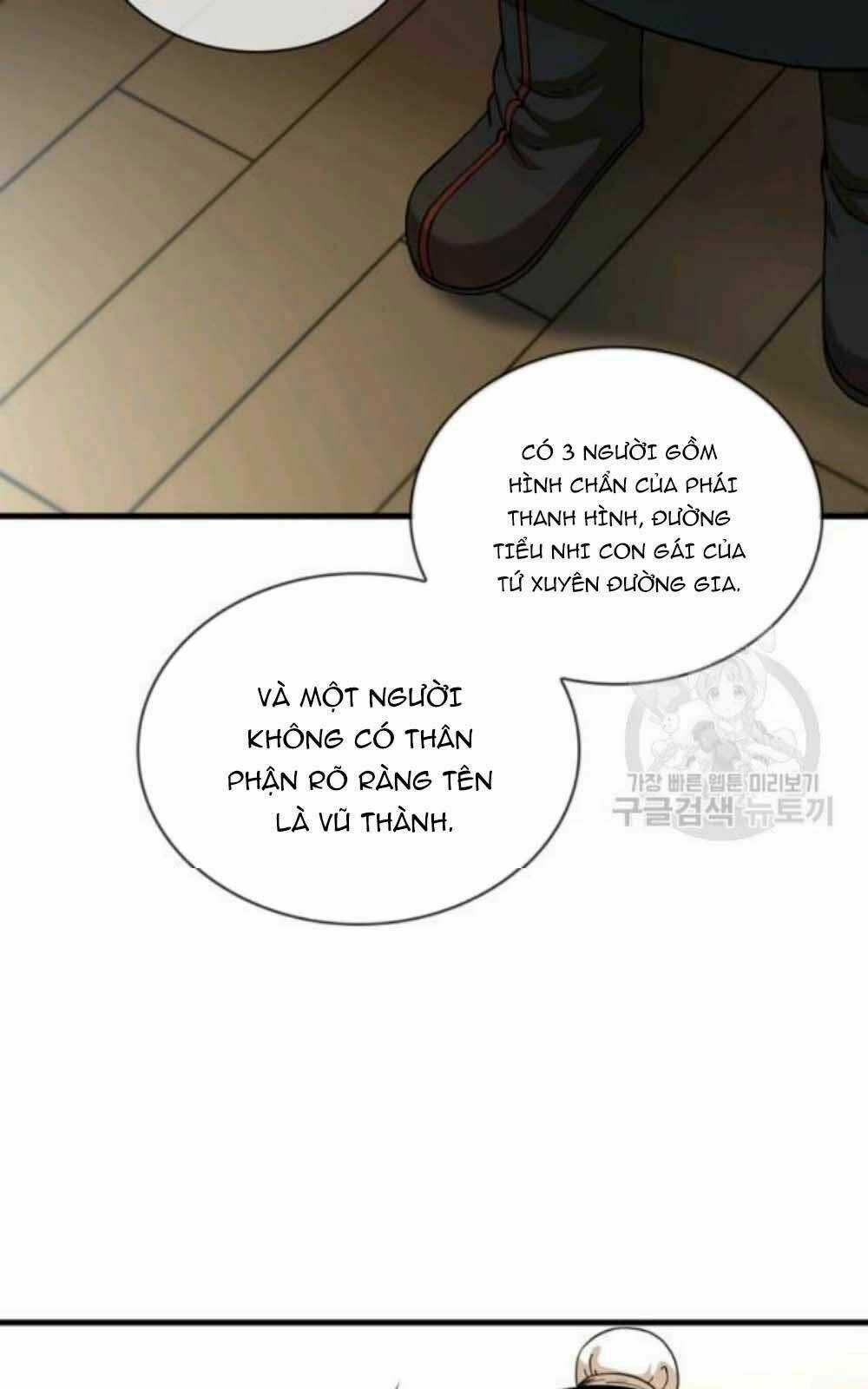 Thân Thủ Đệ Nhất Kiếm Chapter 60 trang 10