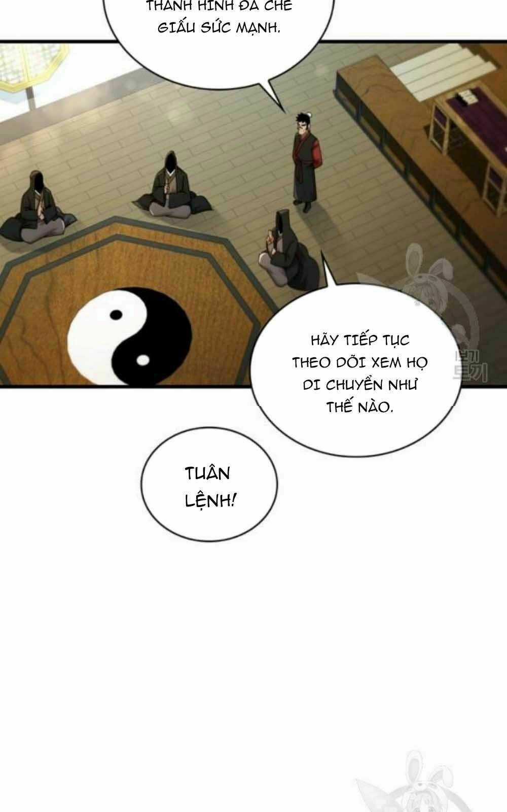 Thân Thủ Đệ Nhất Kiếm Chapter 60 trang 12