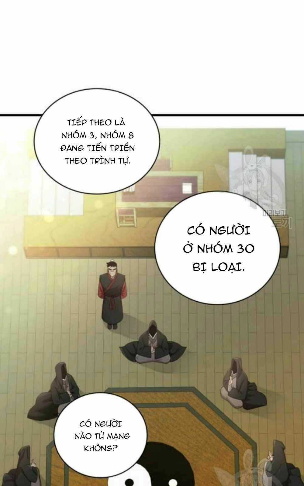 Thân Thủ Đệ Nhất Kiếm Chapter 60 trang 2