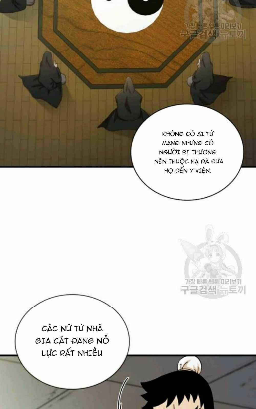 Thân Thủ Đệ Nhất Kiếm Chapter 60 trang 3