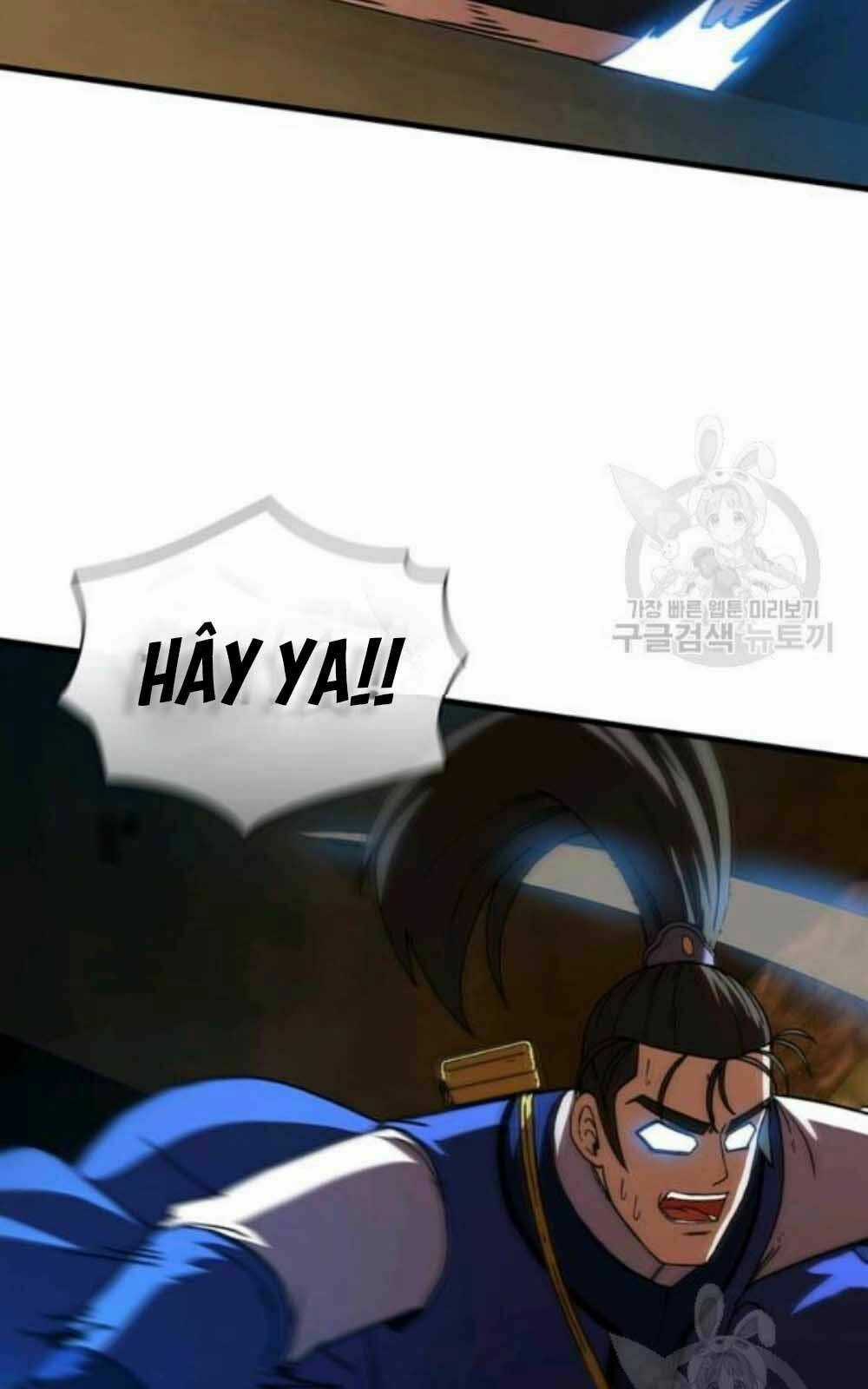 Thân Thủ Đệ Nhất Kiếm Chapter 60 trang 37