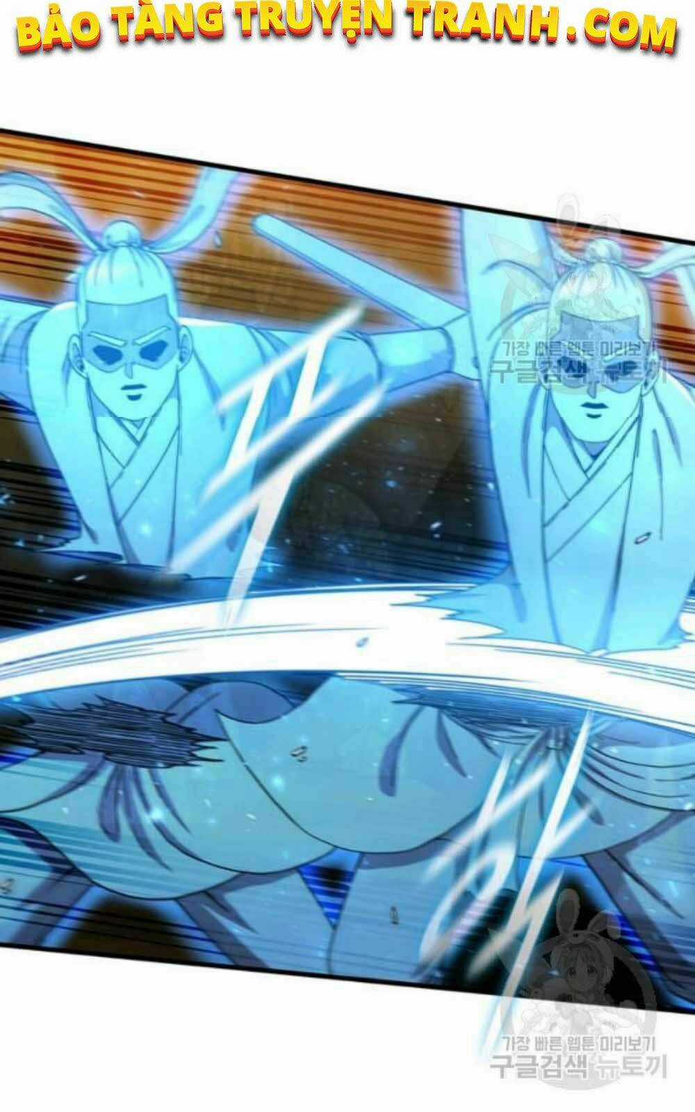 Thân Thủ Đệ Nhất Kiếm Chapter 60 trang 39