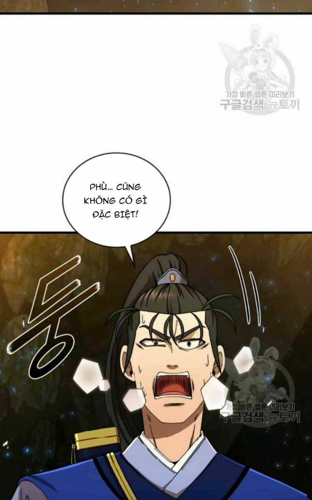 Thân Thủ Đệ Nhất Kiếm Chapter 60 trang 41