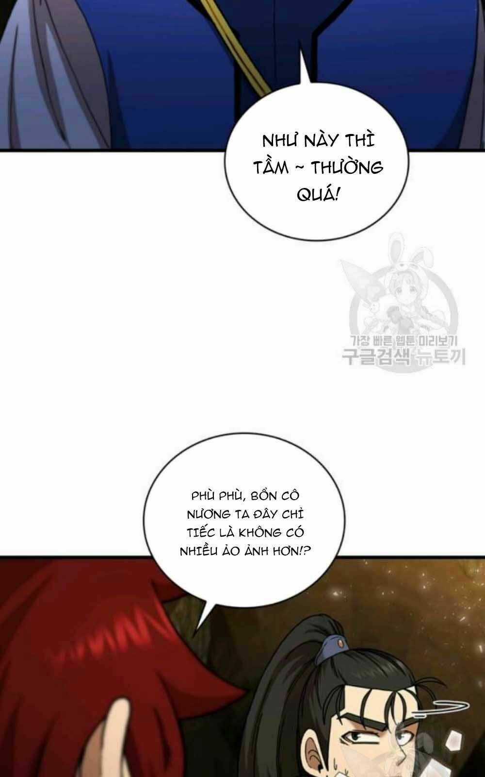 Thân Thủ Đệ Nhất Kiếm Chapter 60 trang 42