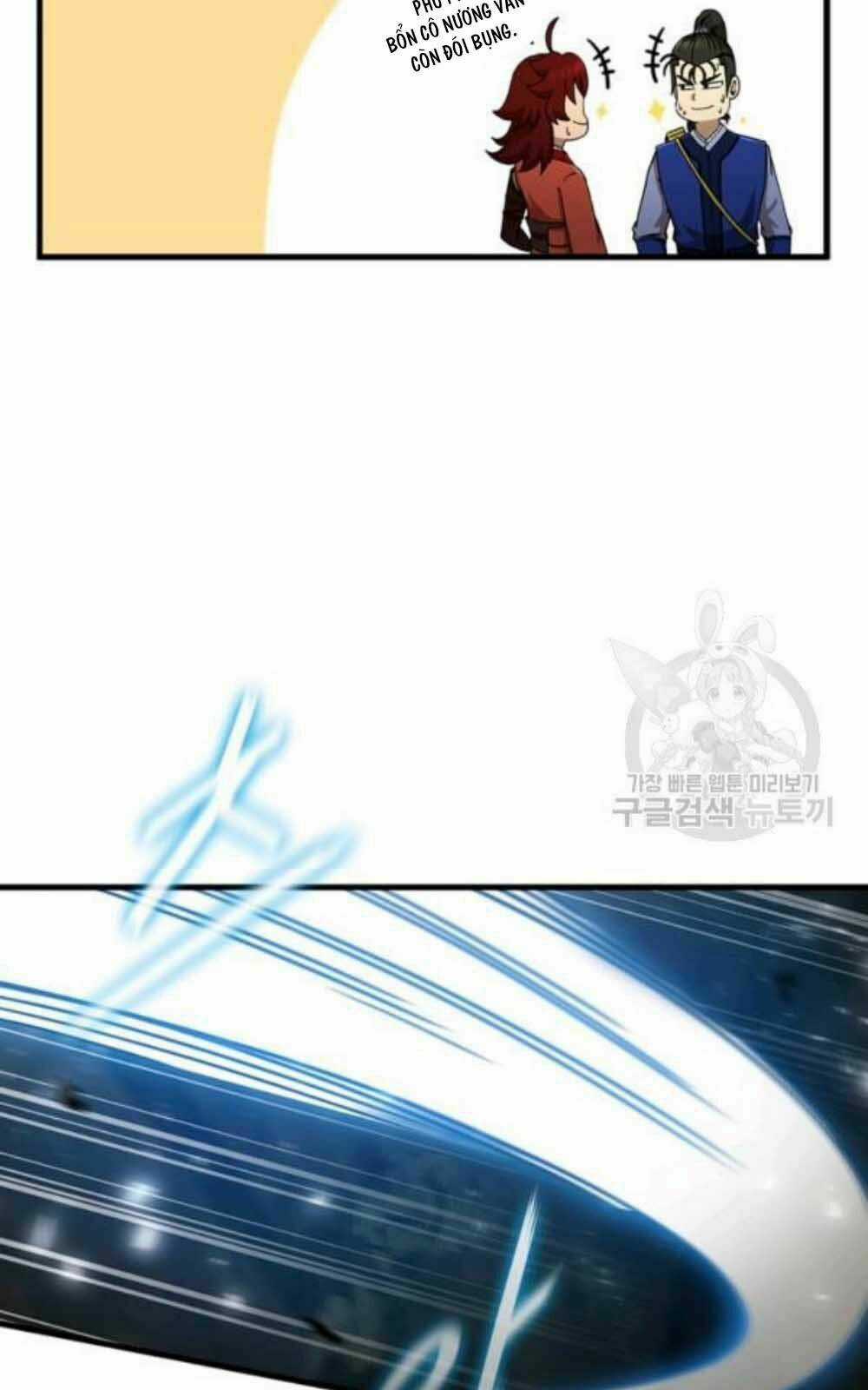 Thân Thủ Đệ Nhất Kiếm Chapter 60 trang 45