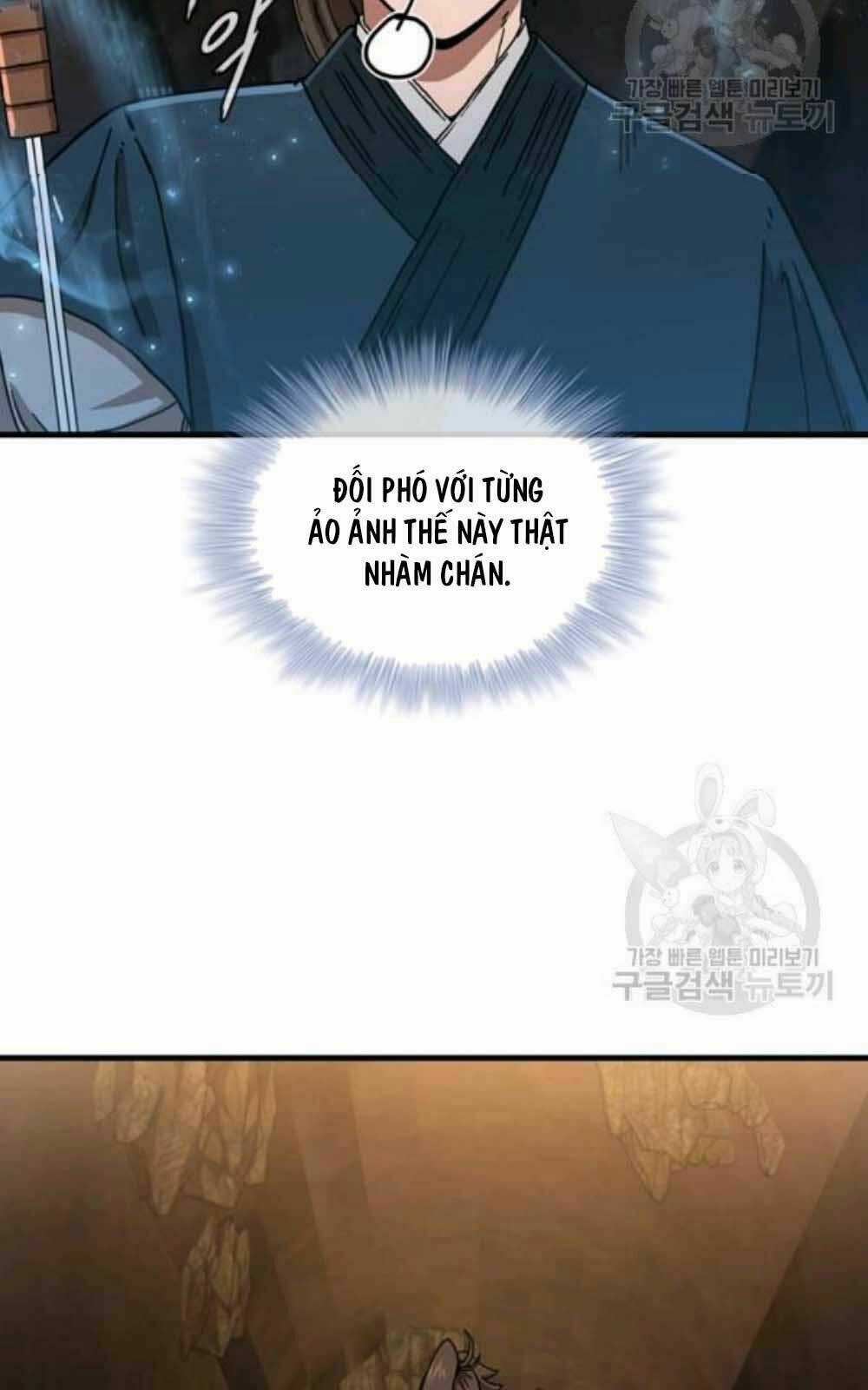 Thân Thủ Đệ Nhất Kiếm Chapter 60 trang 53