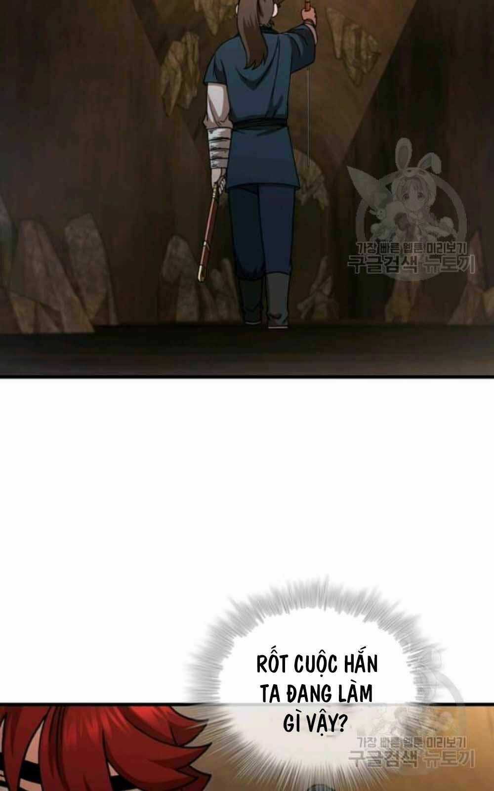 Thân Thủ Đệ Nhất Kiếm Chapter 60 trang 54