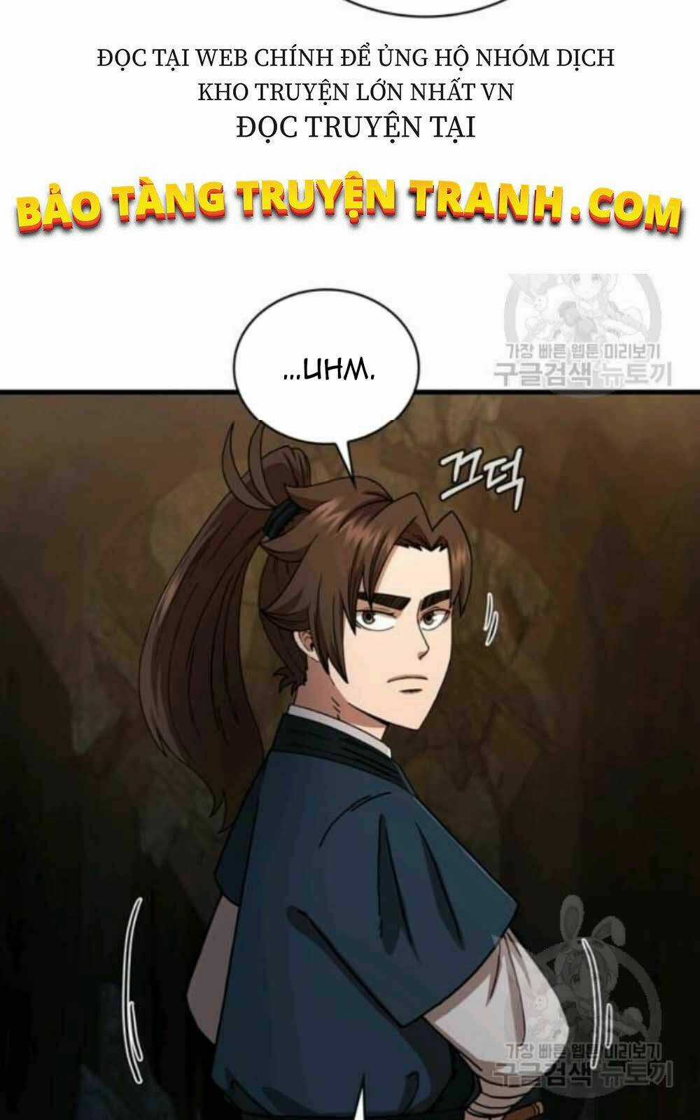 Thân Thủ Đệ Nhất Kiếm Chapter 60 trang 59