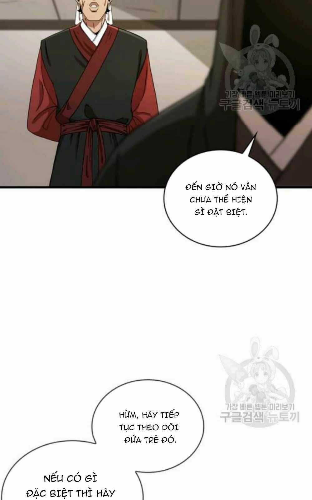 Thân Thủ Đệ Nhất Kiếm Chapter 60 trang 6