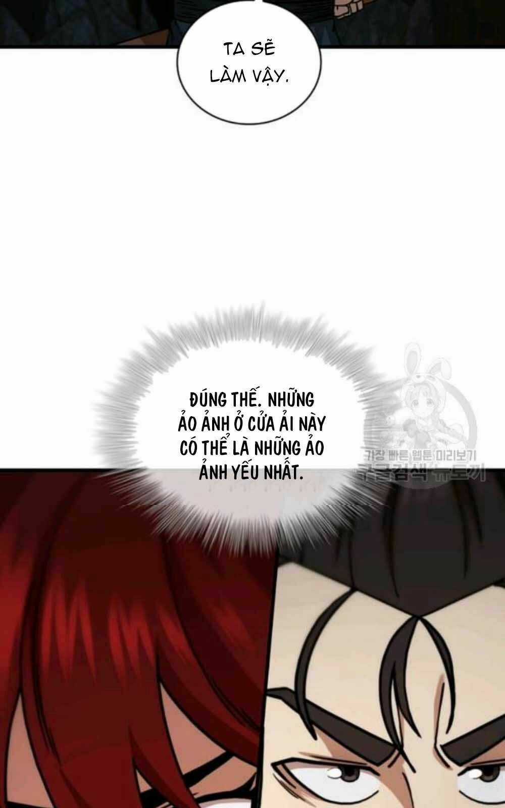 Thân Thủ Đệ Nhất Kiếm Chapter 60 trang 60