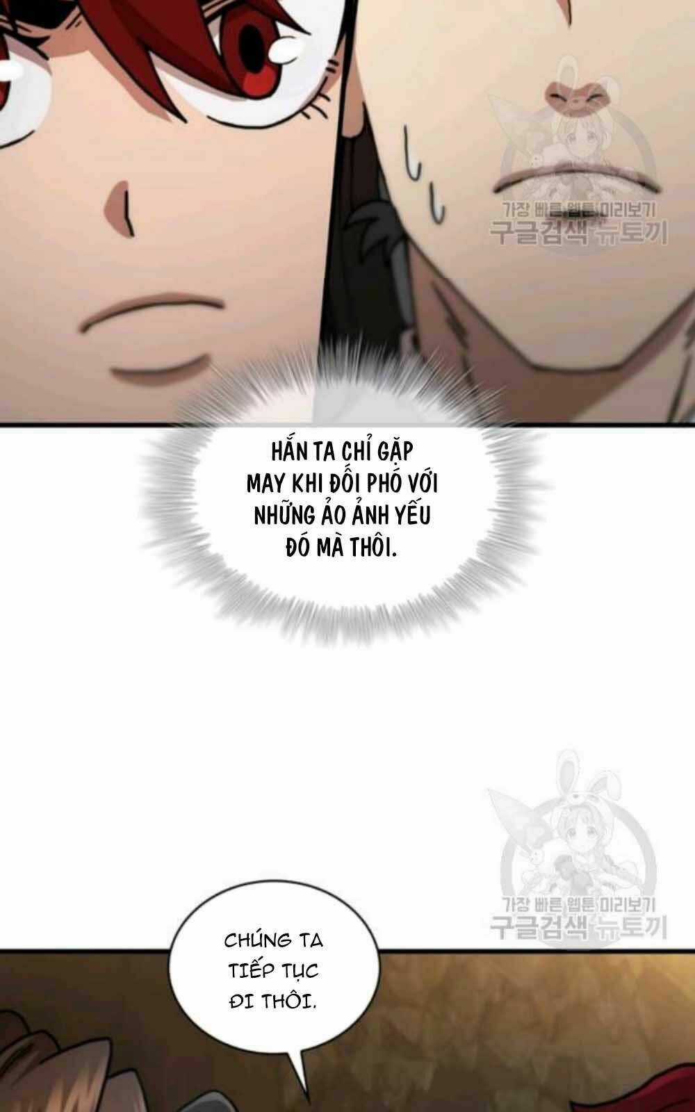 Thân Thủ Đệ Nhất Kiếm Chapter 60 trang 61