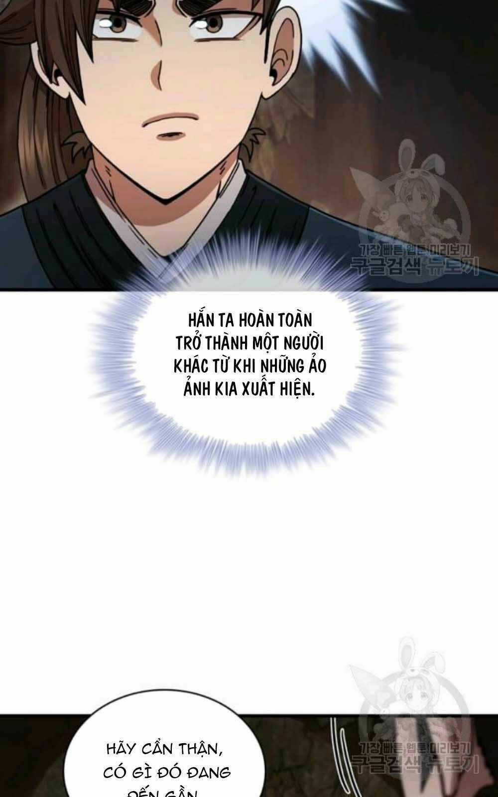 Thân Thủ Đệ Nhất Kiếm Chapter 60 trang 64