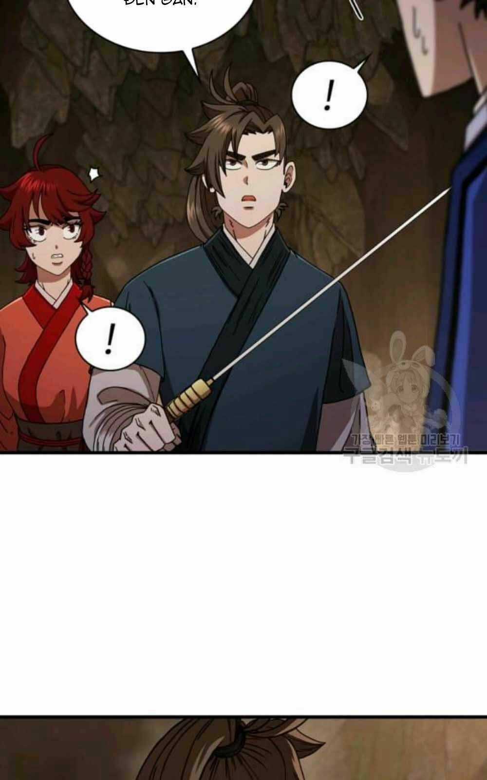 Thân Thủ Đệ Nhất Kiếm Chapter 60 trang 65