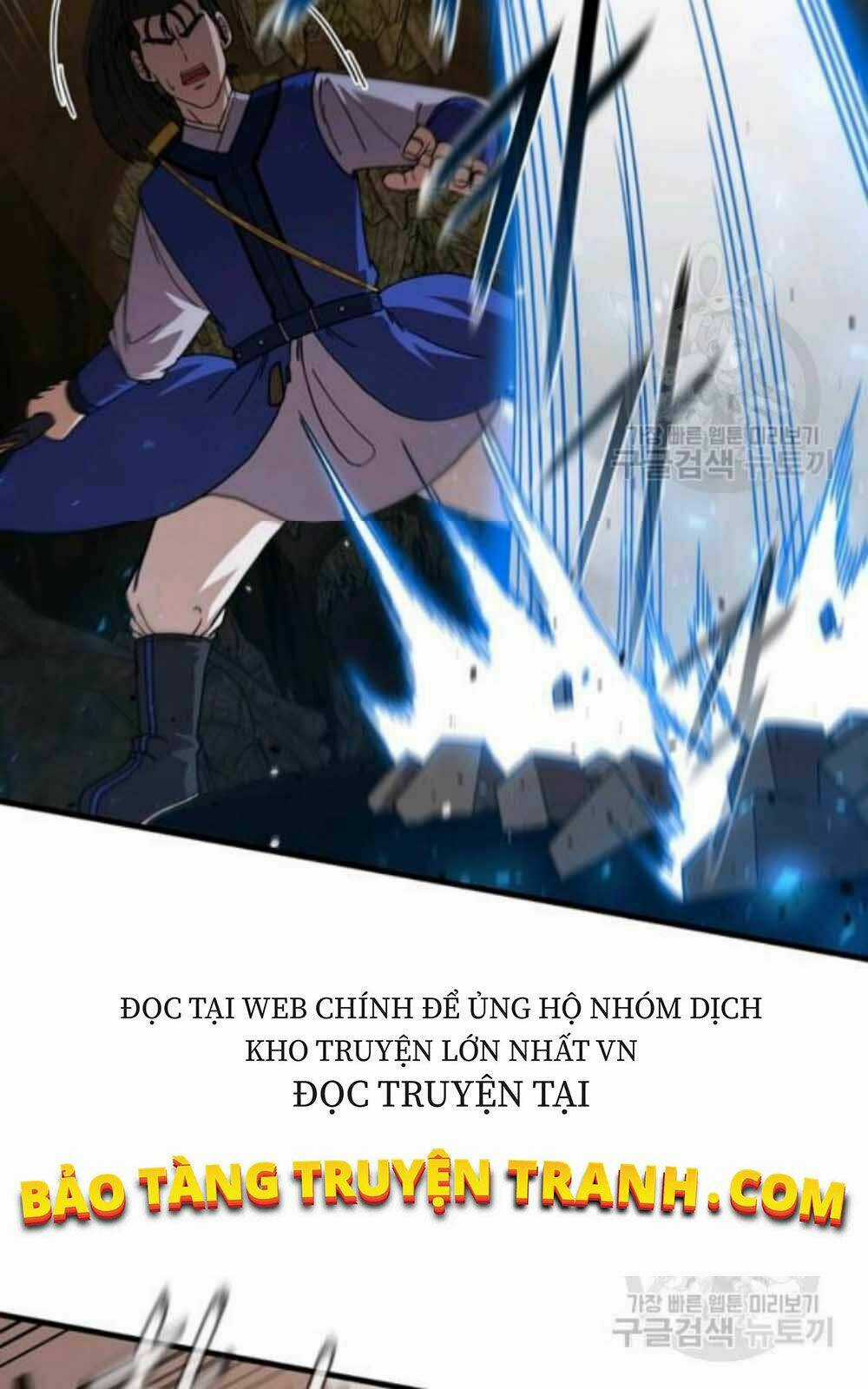 Thân Thủ Đệ Nhất Kiếm Chapter 60 trang 69