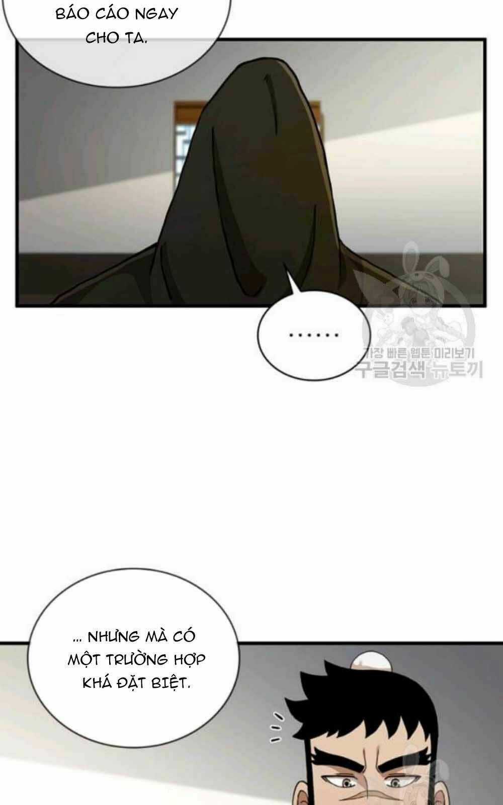 Thân Thủ Đệ Nhất Kiếm Chapter 60 trang 7