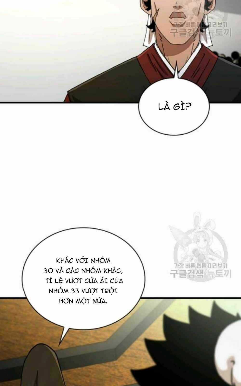 Thân Thủ Đệ Nhất Kiếm Chapter 60 trang 8