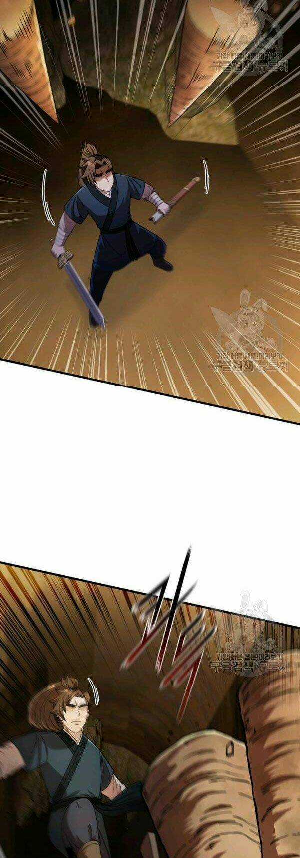 Thân Thủ Đệ Nhất Kiếm Chapter 61 trang 10