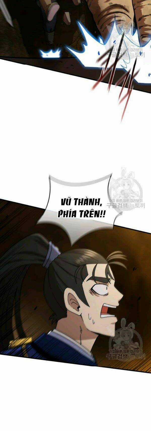 Thân Thủ Đệ Nhất Kiếm Chapter 61 trang 11