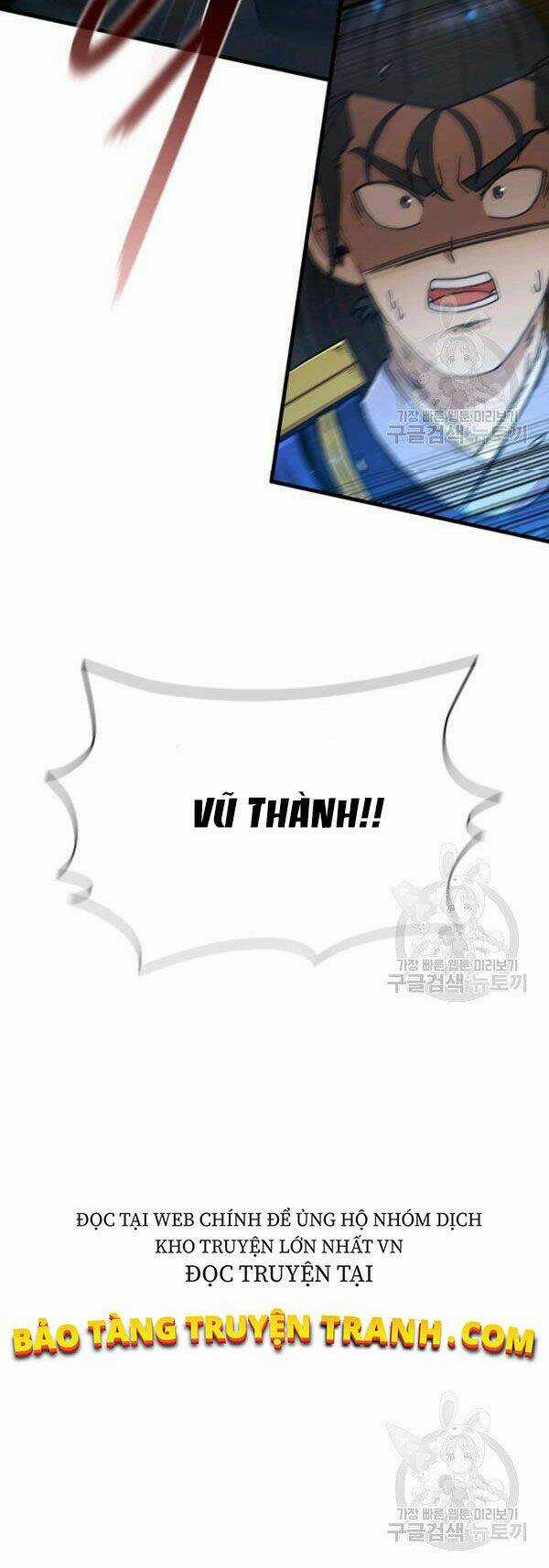 Thân Thủ Đệ Nhất Kiếm Chapter 61 trang 14