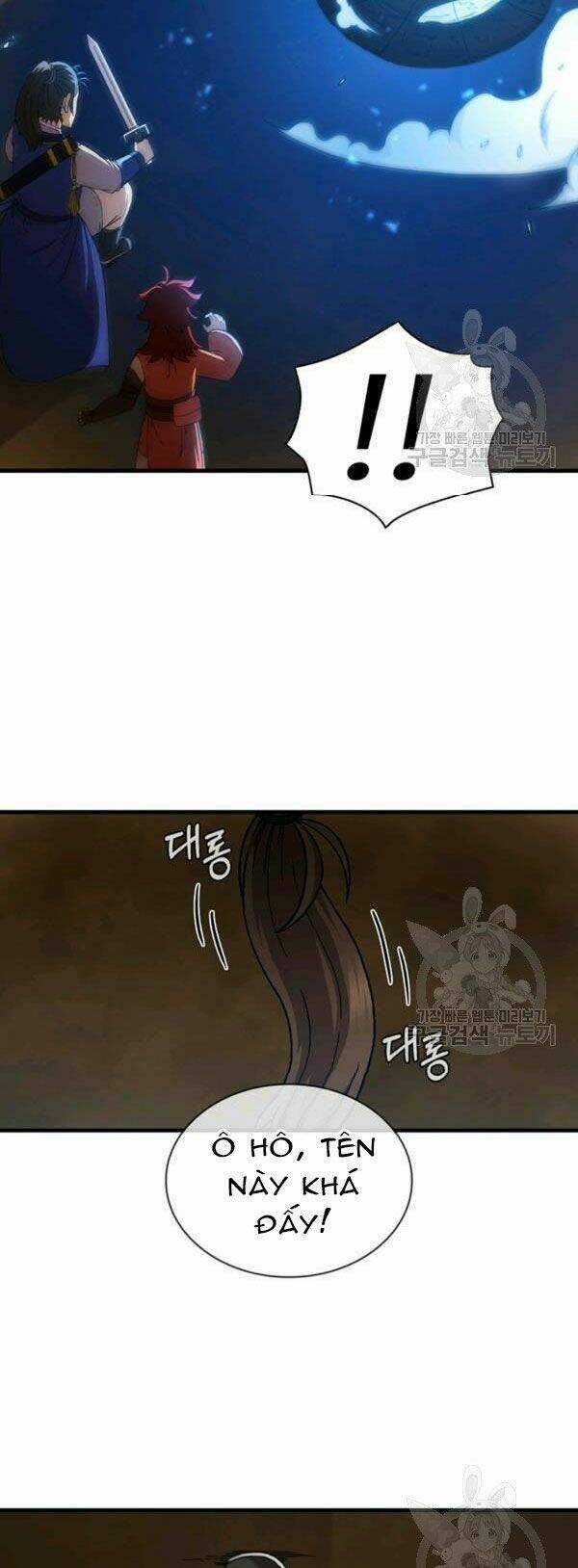 Thân Thủ Đệ Nhất Kiếm Chapter 61 trang 18