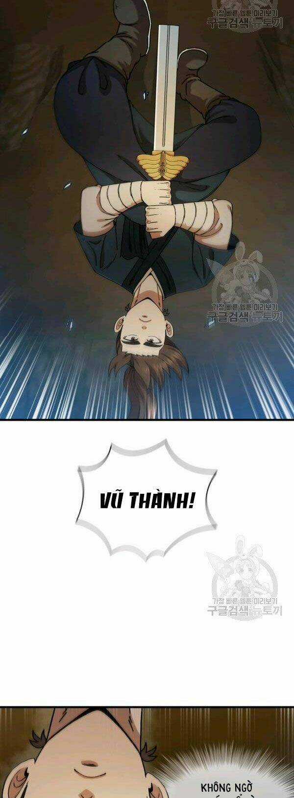 Thân Thủ Đệ Nhất Kiếm Chapter 61 trang 19