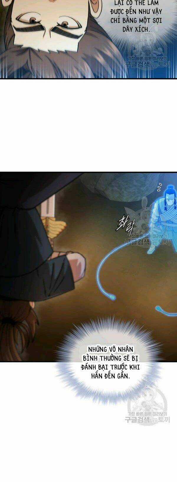 Thân Thủ Đệ Nhất Kiếm Chapter 61 trang 20