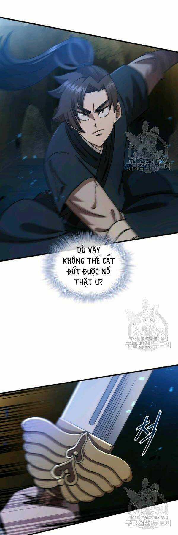 Thân Thủ Đệ Nhất Kiếm Chapter 61 trang 27