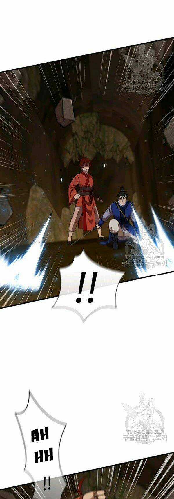 Thân Thủ Đệ Nhất Kiếm Chapter 61 trang 33