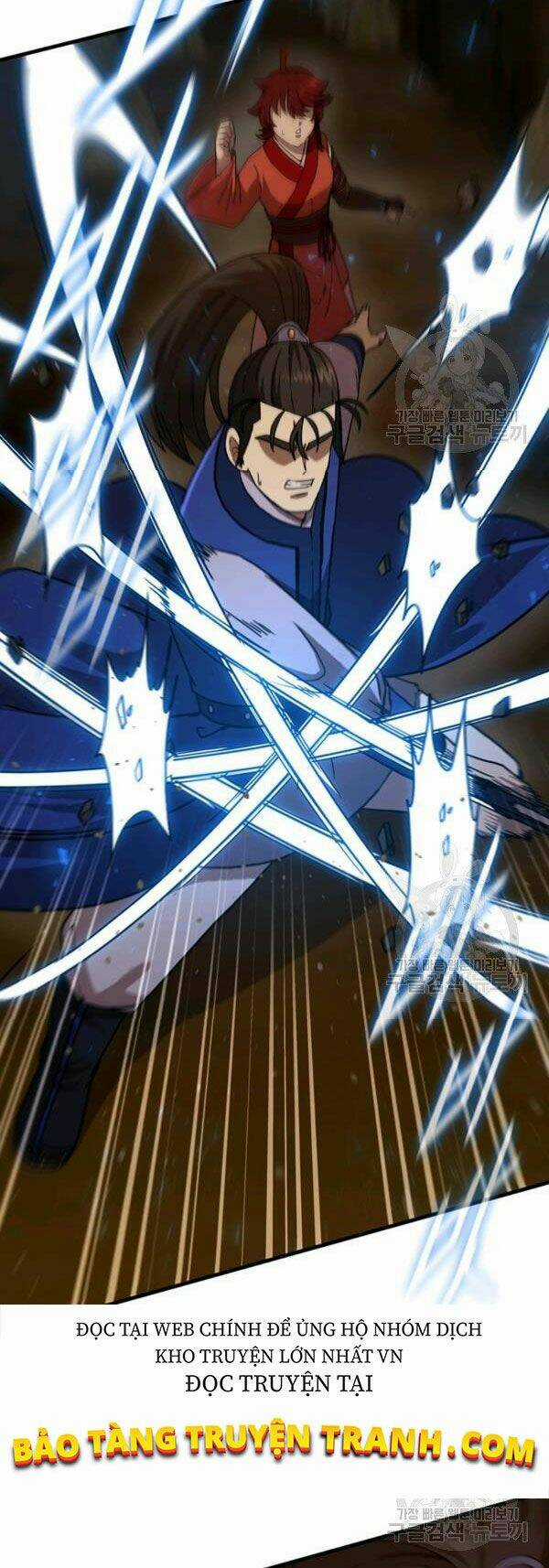 Thân Thủ Đệ Nhất Kiếm Chapter 61 trang 35