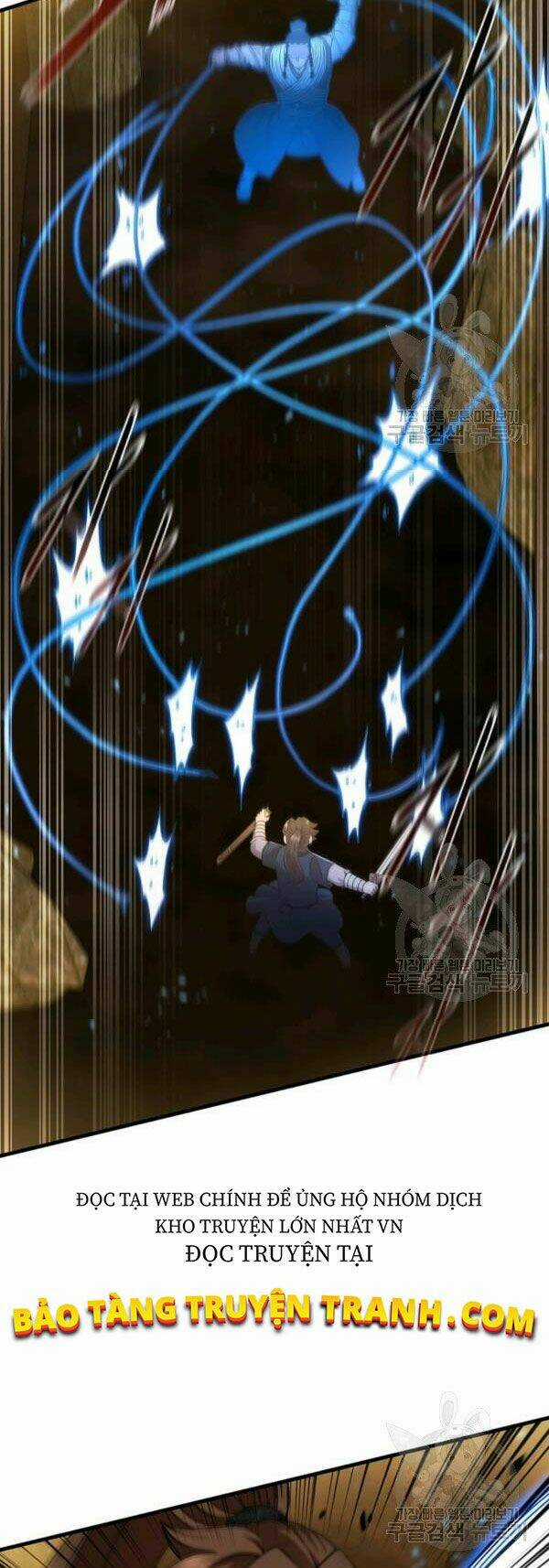 Thân Thủ Đệ Nhất Kiếm Chapter 61 trang 7